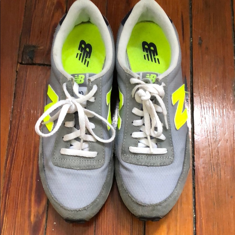 MOVING SALE! New Balance Casual Sneakers!